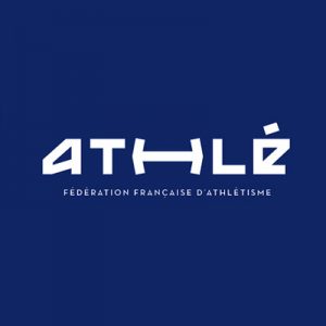 Logo de la Fédération Française d'Athlétisme