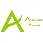 logo de l'association Arbitrage Athlétisme"